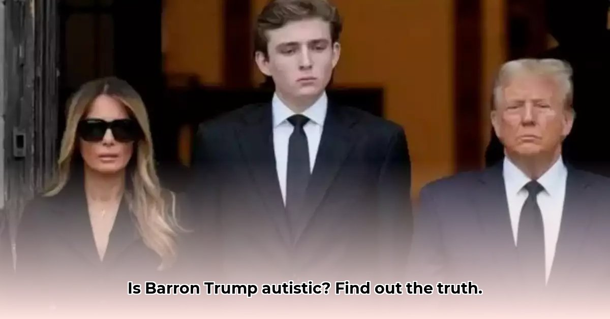download-is-barron-trump-autistic